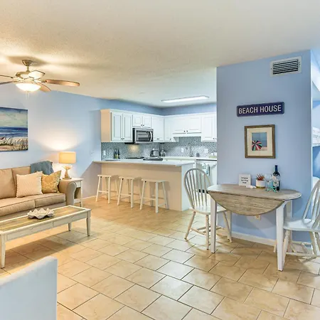 Walk To Pool And Beach Pcb Resort Getaway With Porch